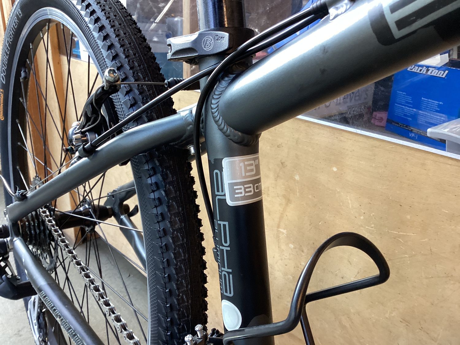 Trek 3700