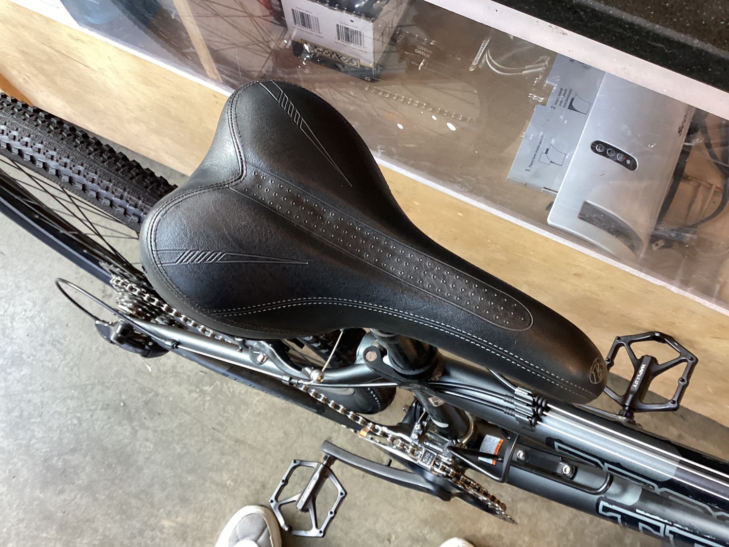 Trek 3700