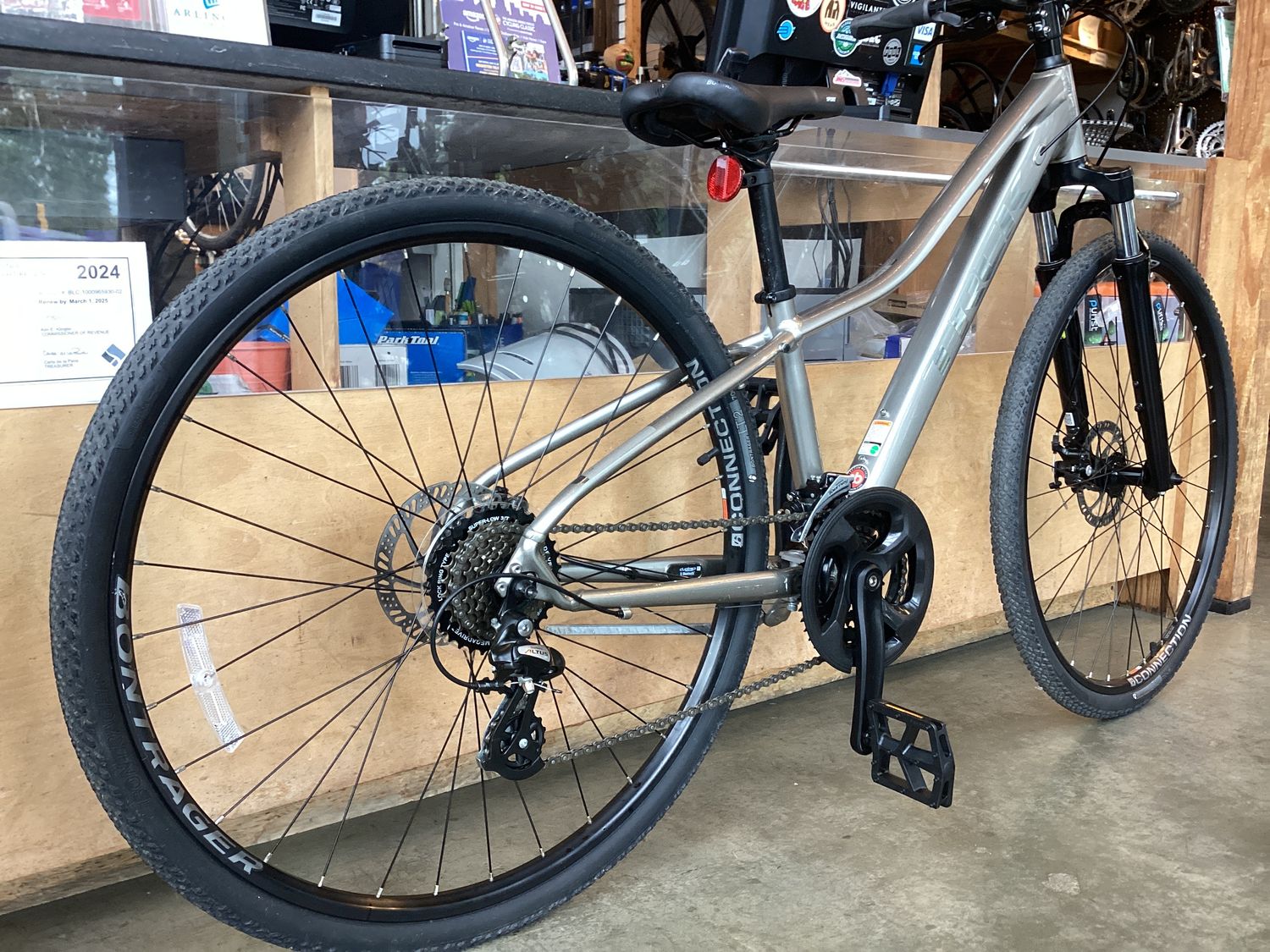 Trek Dual Sport 7