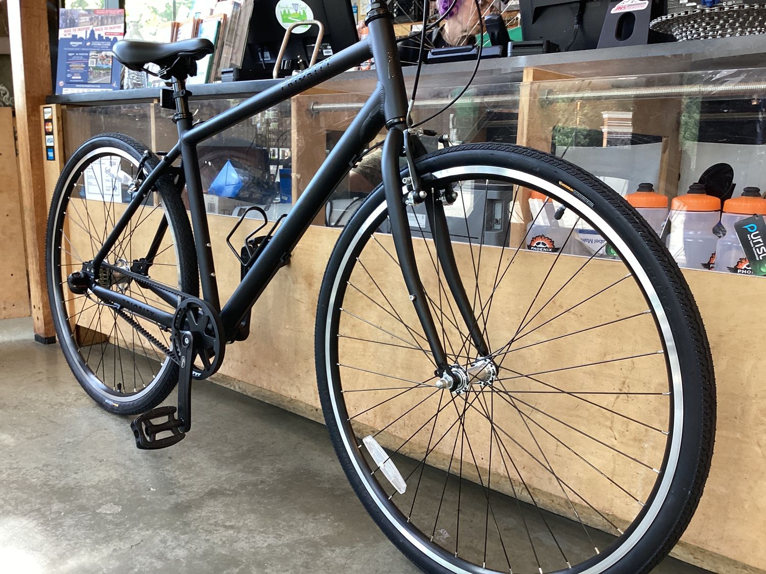 Priority Classic Plus Gotham Edition