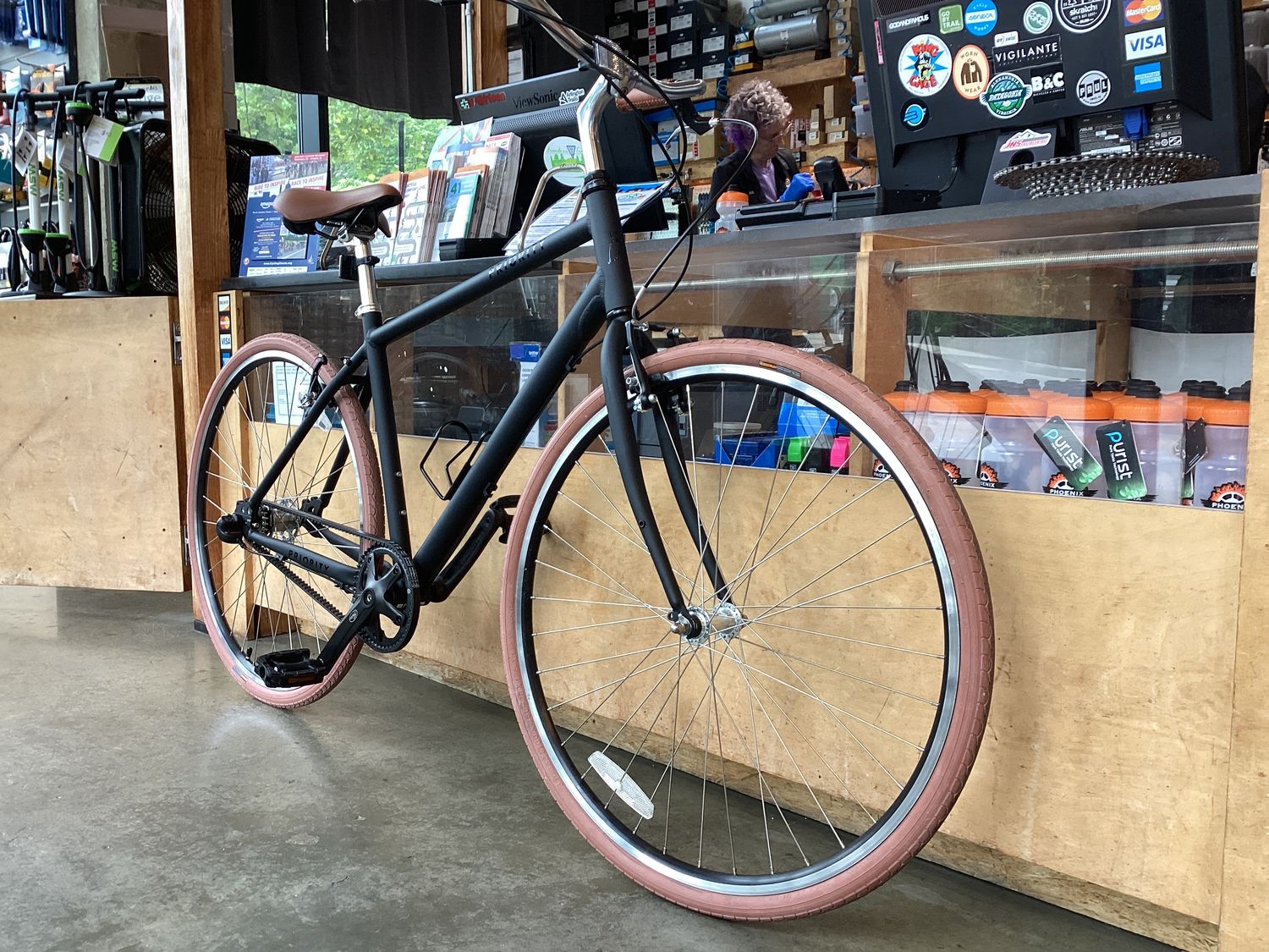Priority Classic Plus