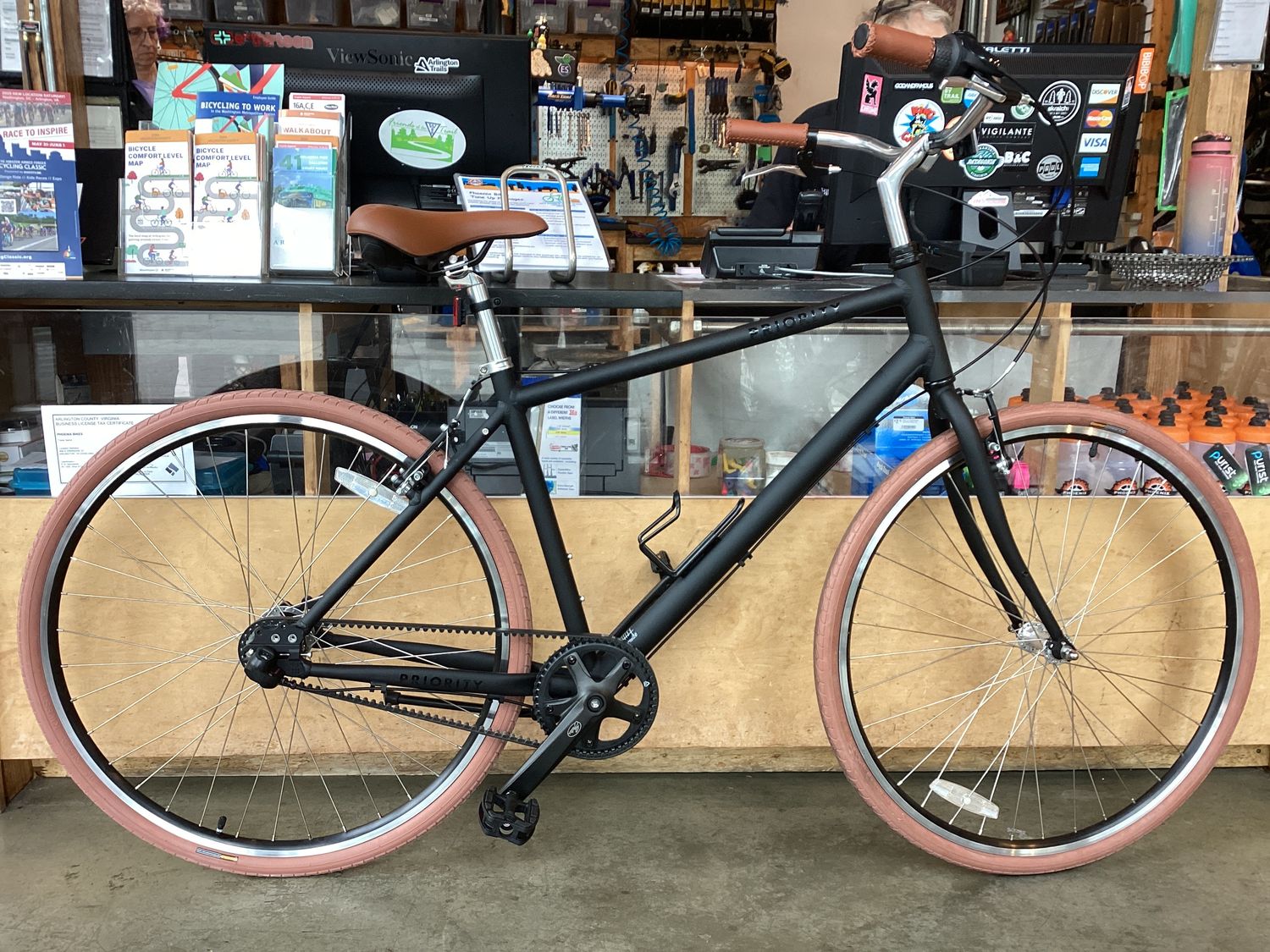 Priority Classic Plus
