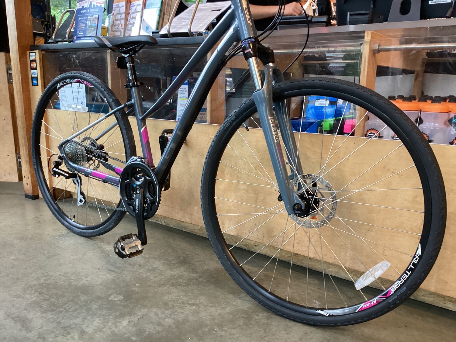 GT Transeo 3.0