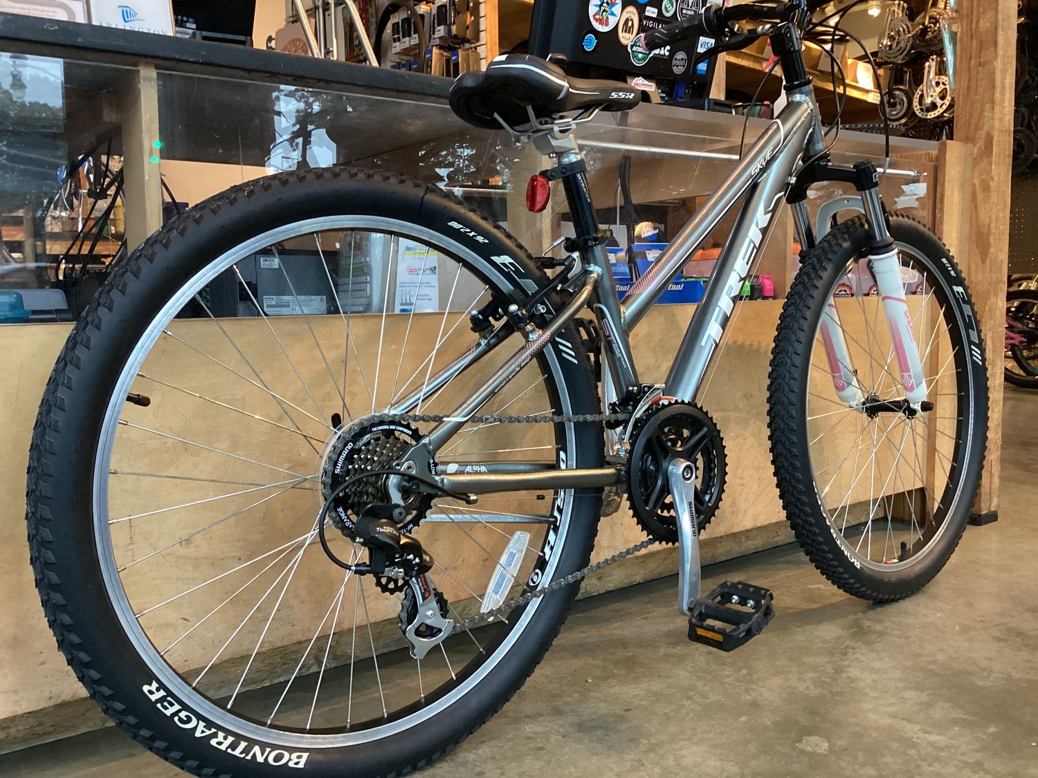 Trek Skye