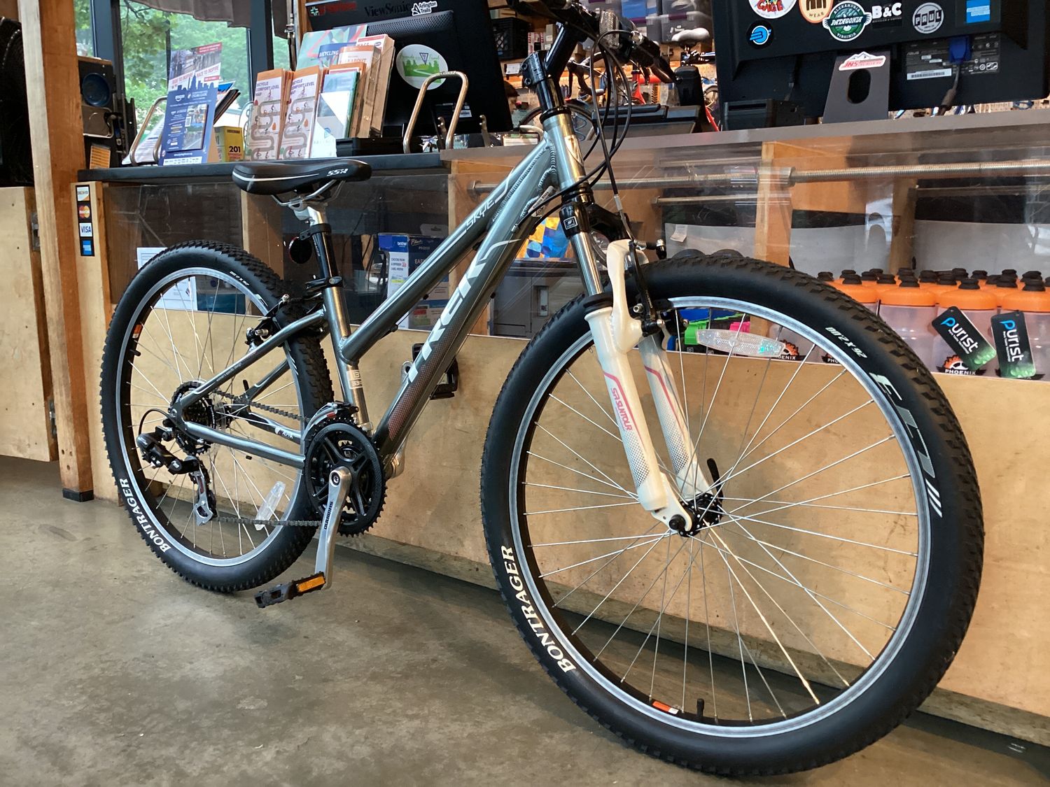 Trek Skye