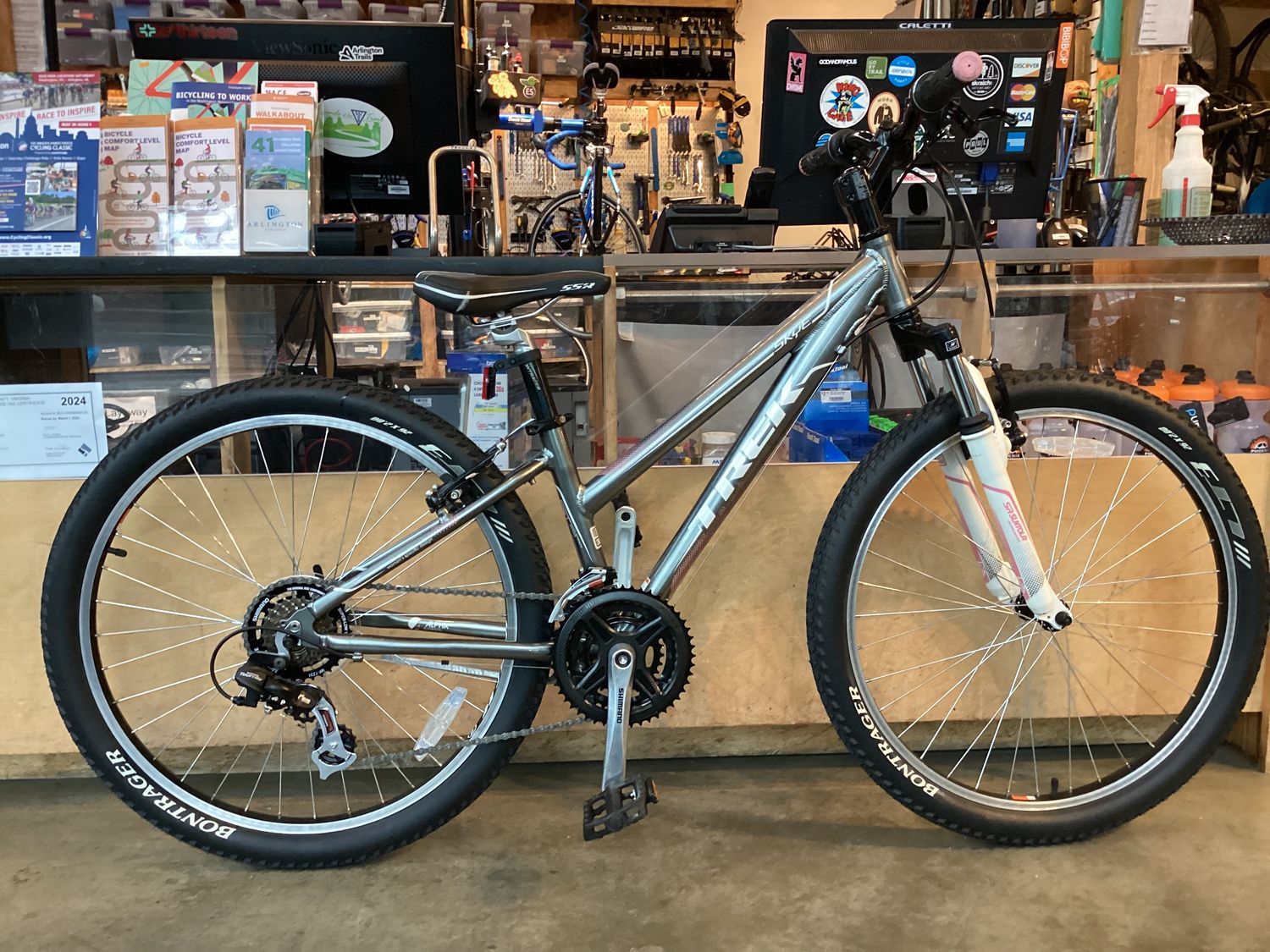 Trek Skye