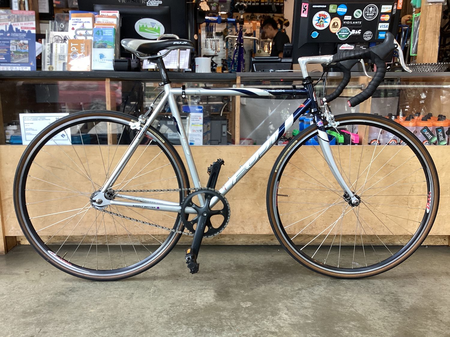 Fuji Track