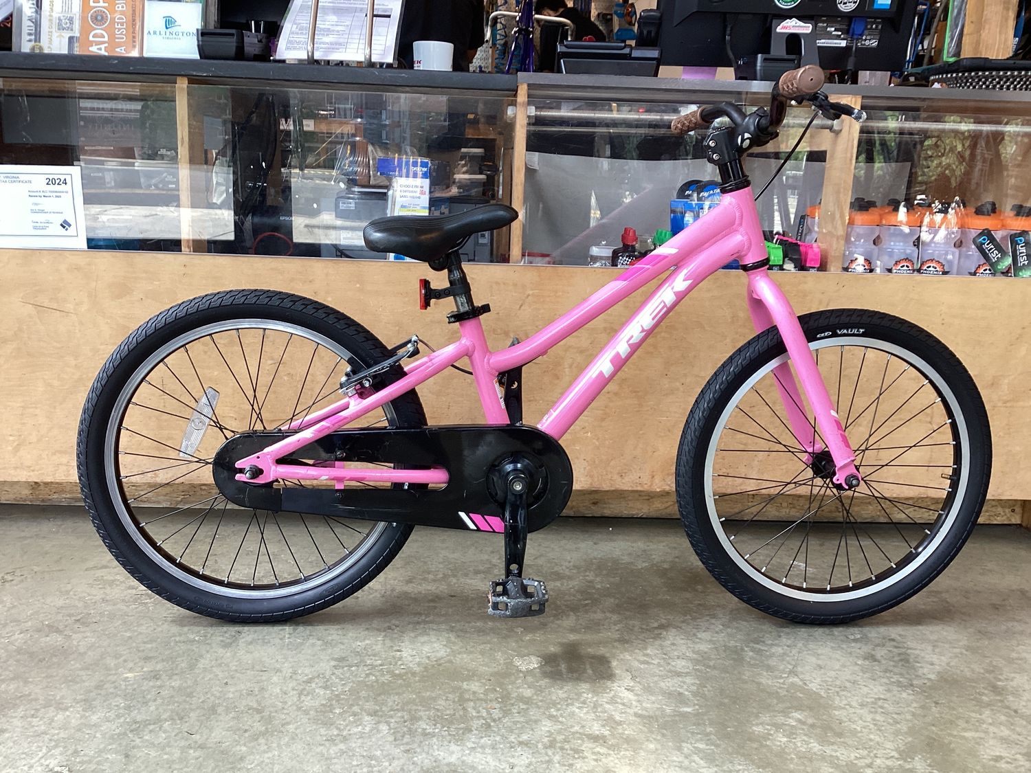 Trek Precaliber