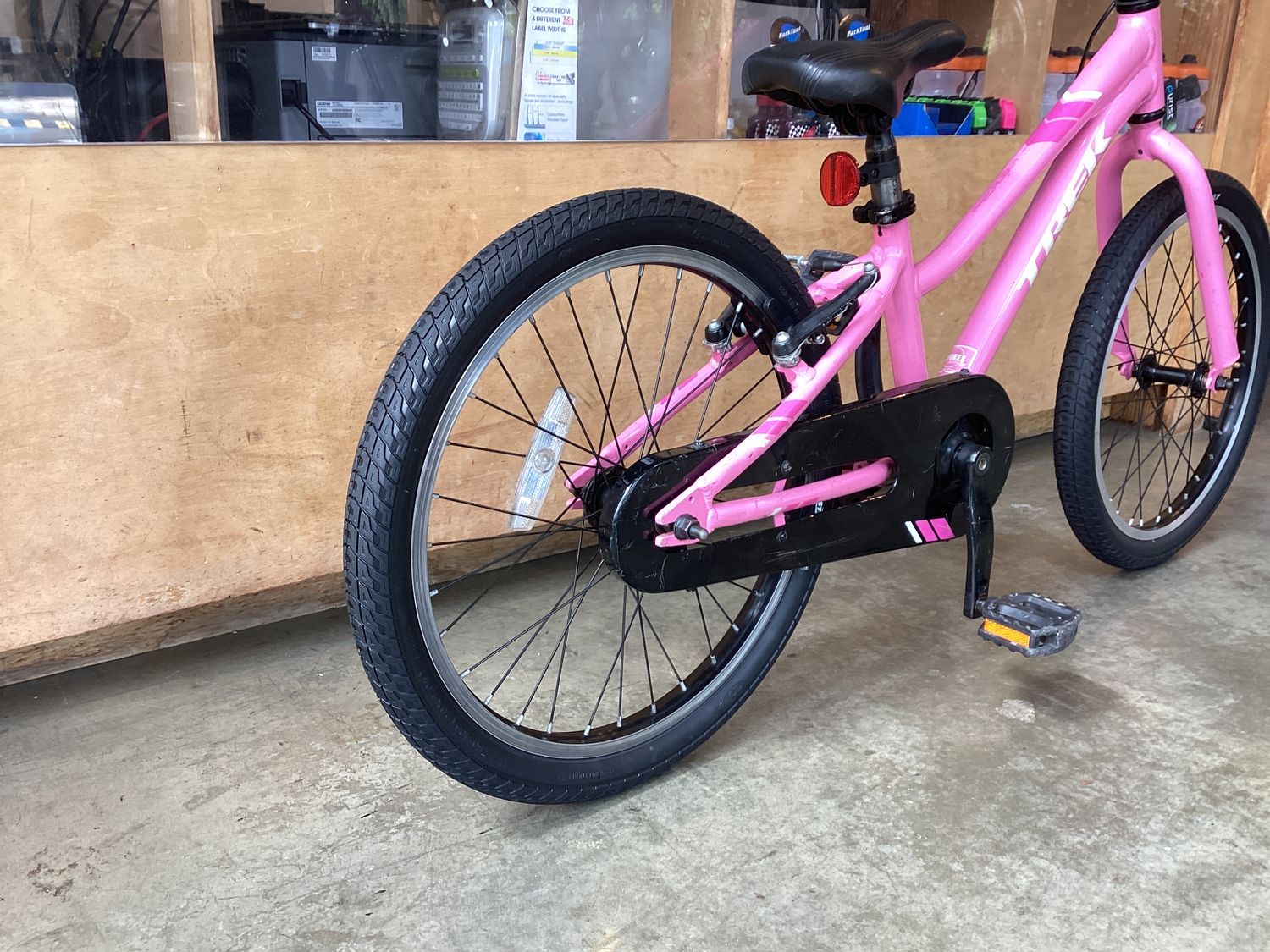 Trek Precaliber