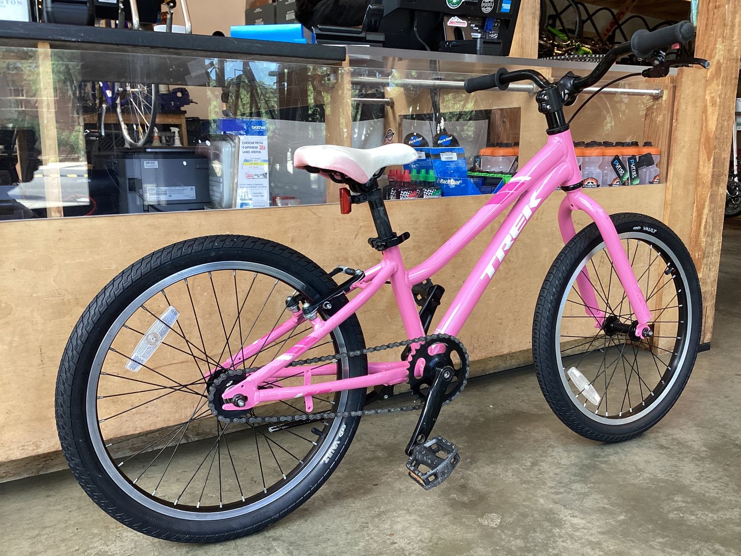 Trek Precaliber 20&quot;
