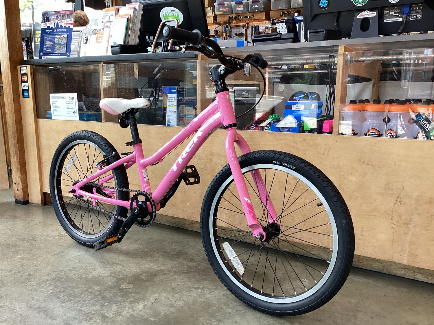 Trek Precaliber 20&quot;