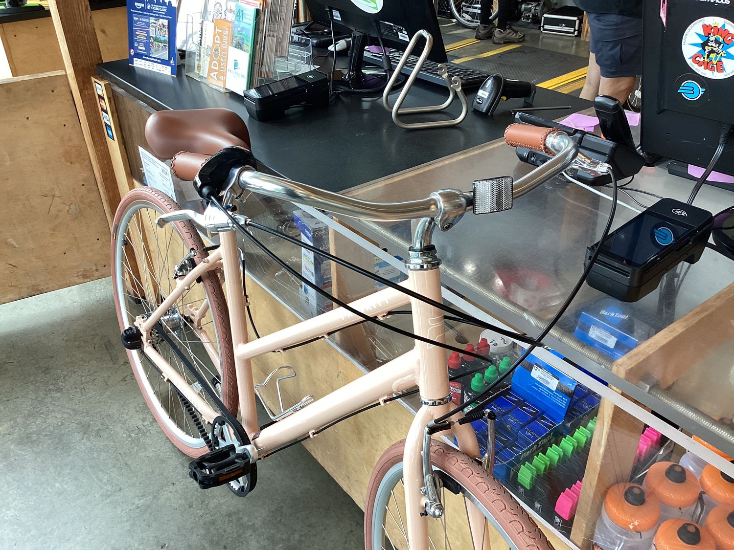Priority Classic Plus Peach