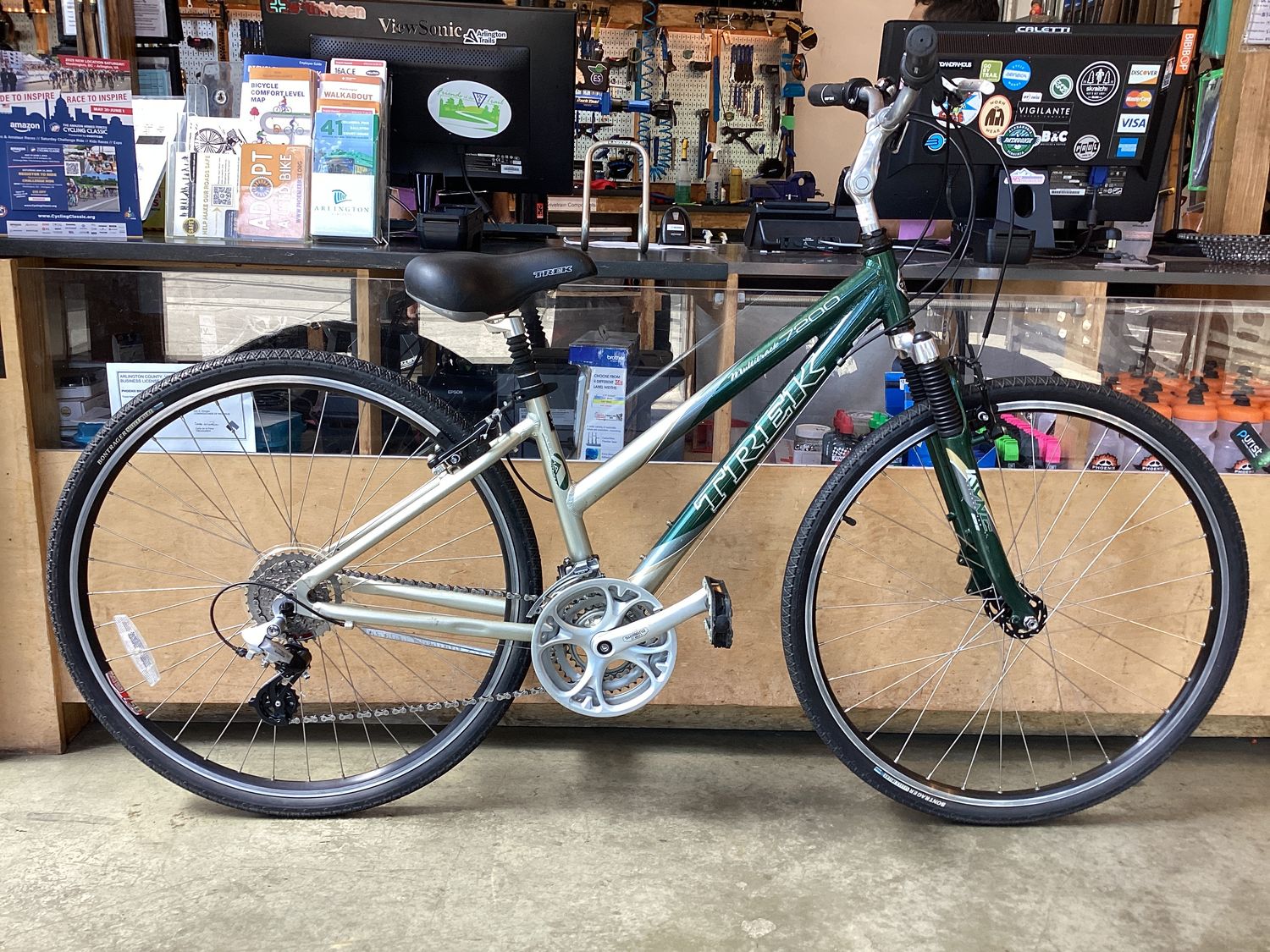 Trek Multitrack 7200