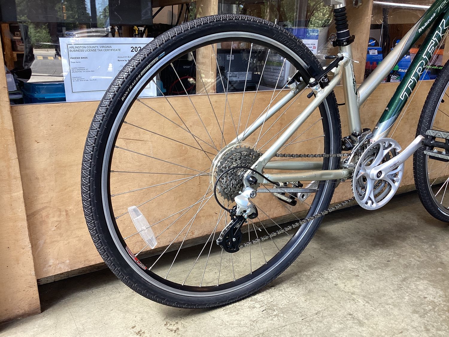 Trek Multitrack 7200