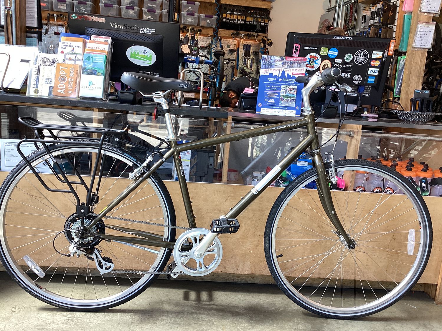 Jamis Commuter 1