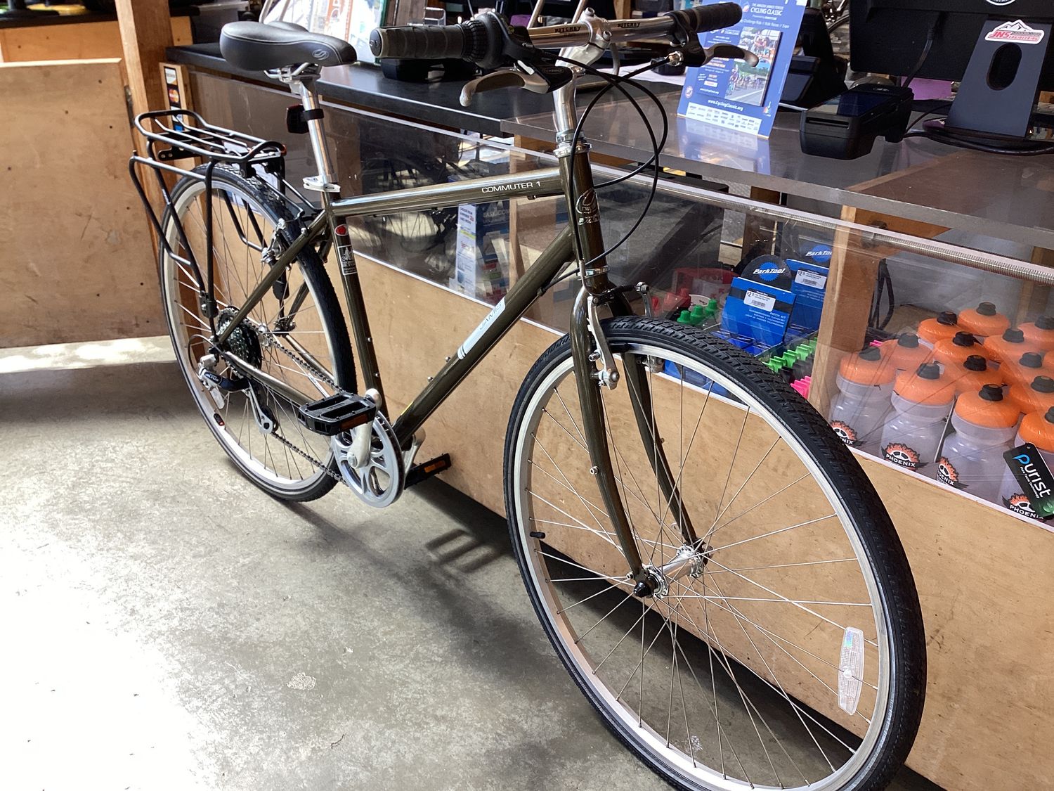 Jamis Commuter 1