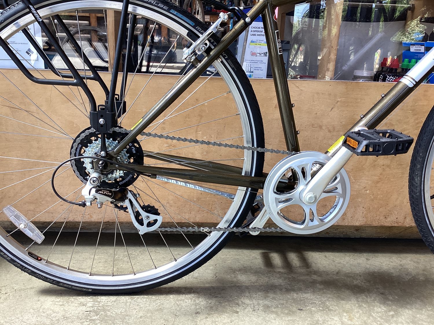 Jamis Commuter 1