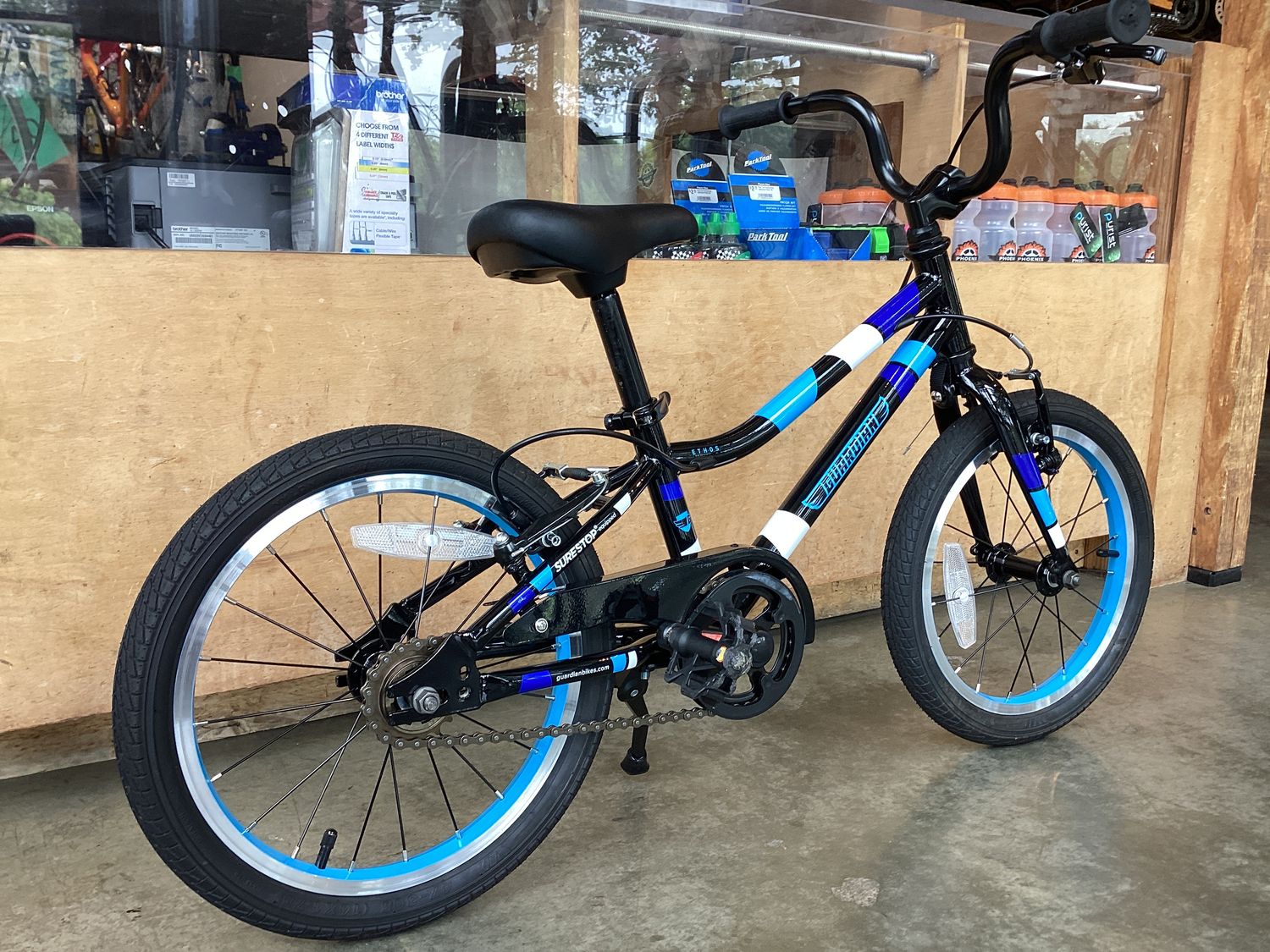 Guardian Ethos 16&quot;