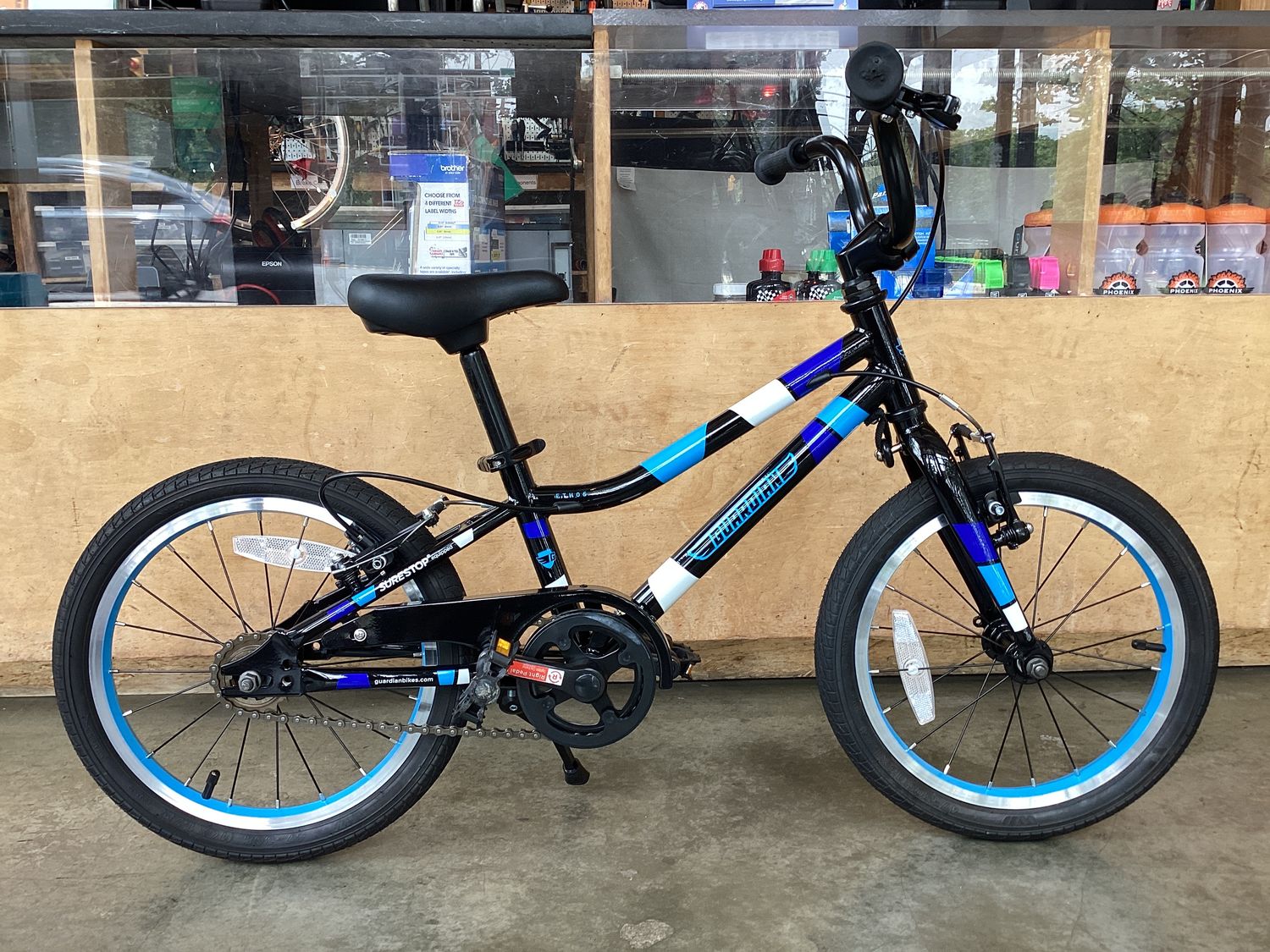 Guardian Ethos 16&quot;