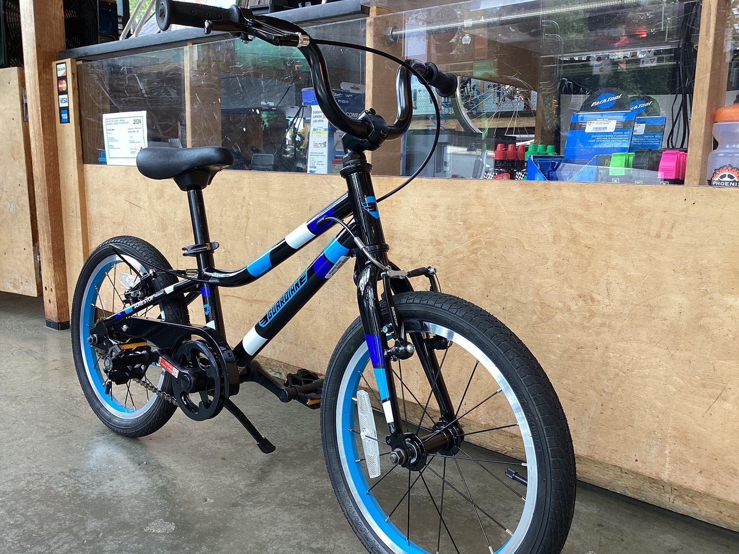 Guardian Ethos 16&quot;