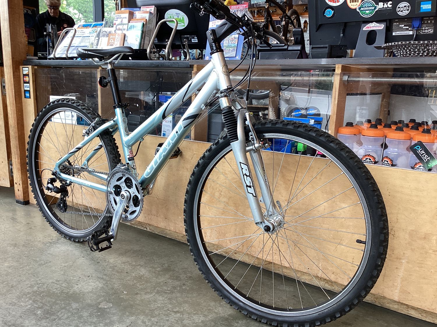 Giant Boulder SE