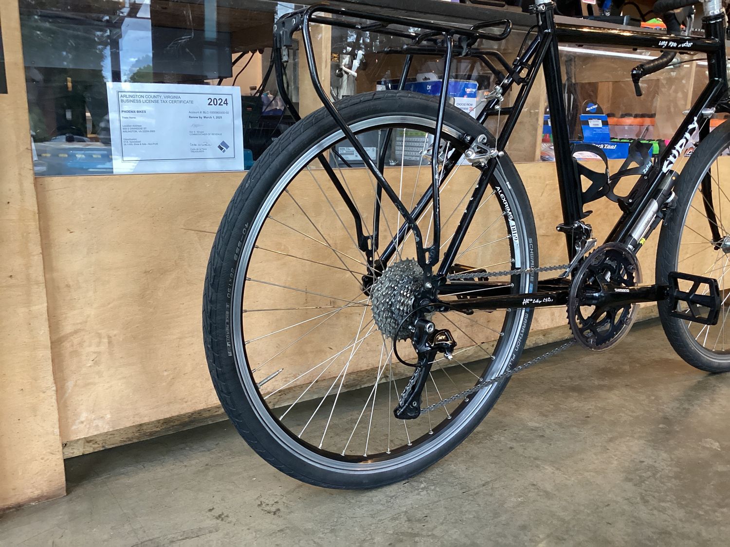 Surly Long Hualer