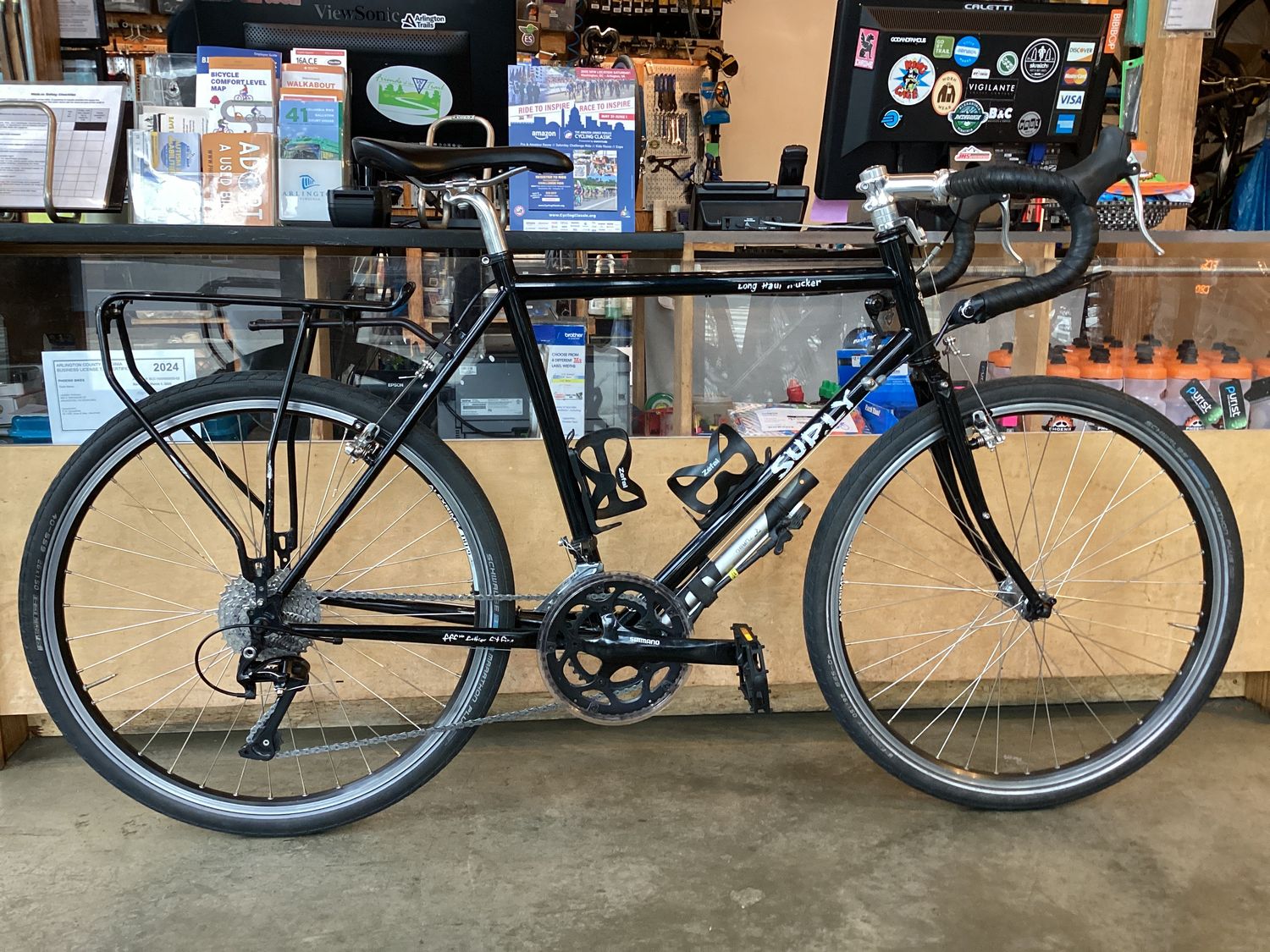 Surly Long Hualer