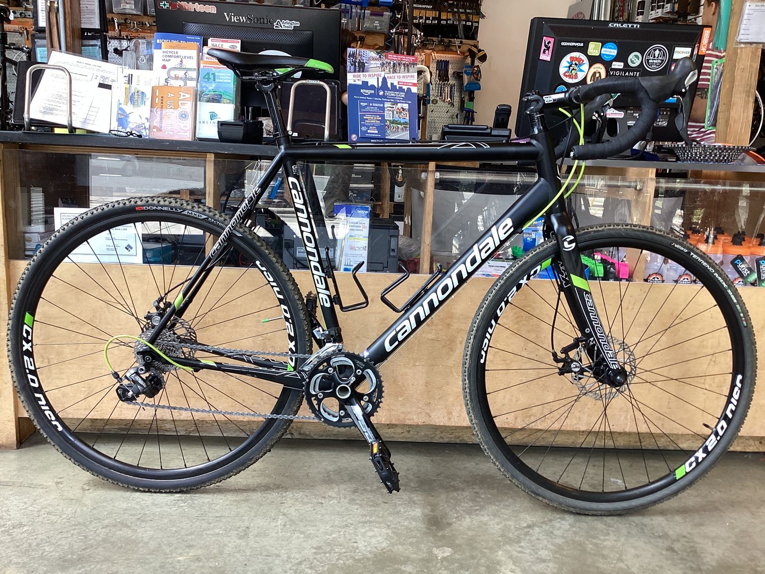 Cannondale CaadX Gravel