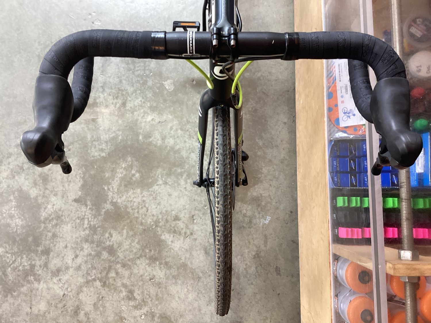 Cannondale CaadX Gravel
