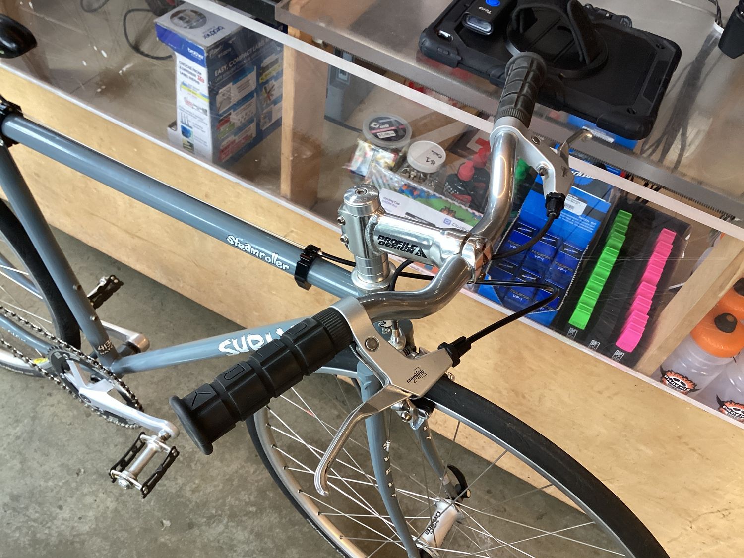 Surly Steamroller