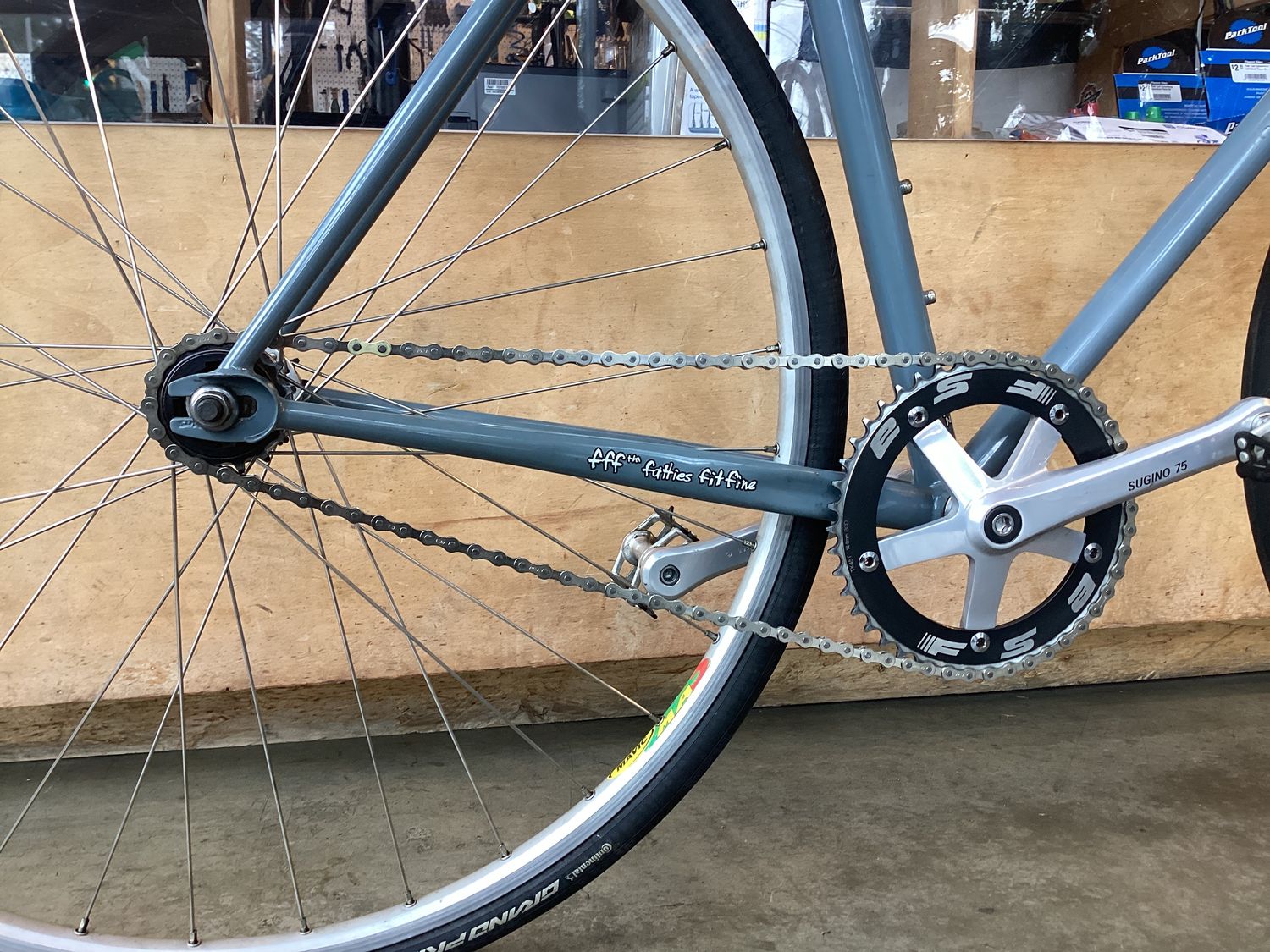 Surly Steamroller