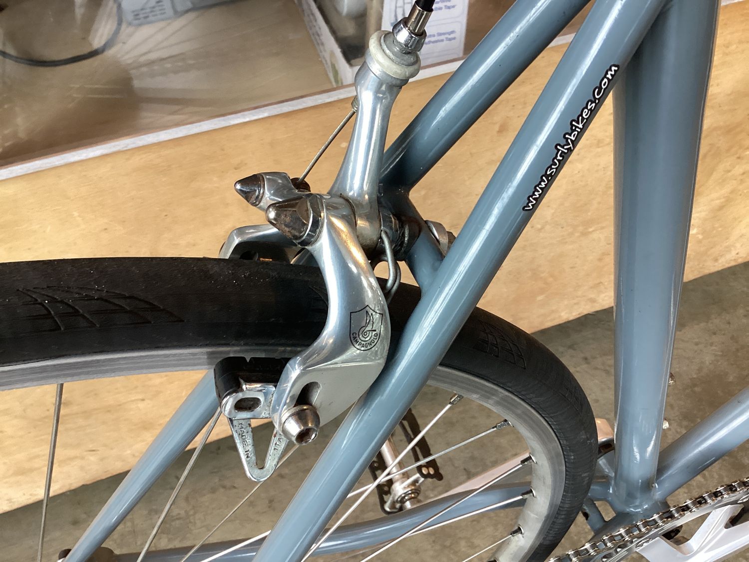 Surly Steamroller