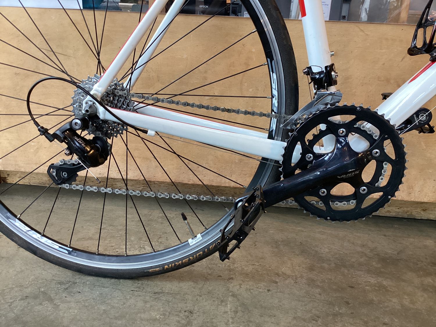 Giant Defy Aluxx