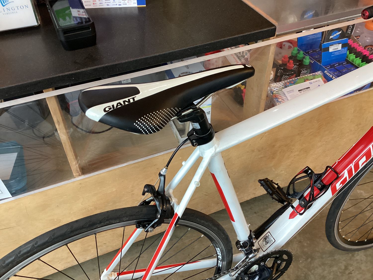 Giant Defy Aluxx