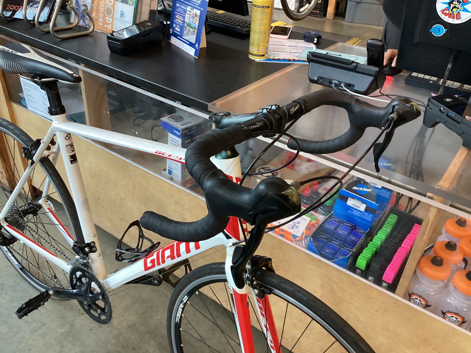 Giant Defy Aluxx