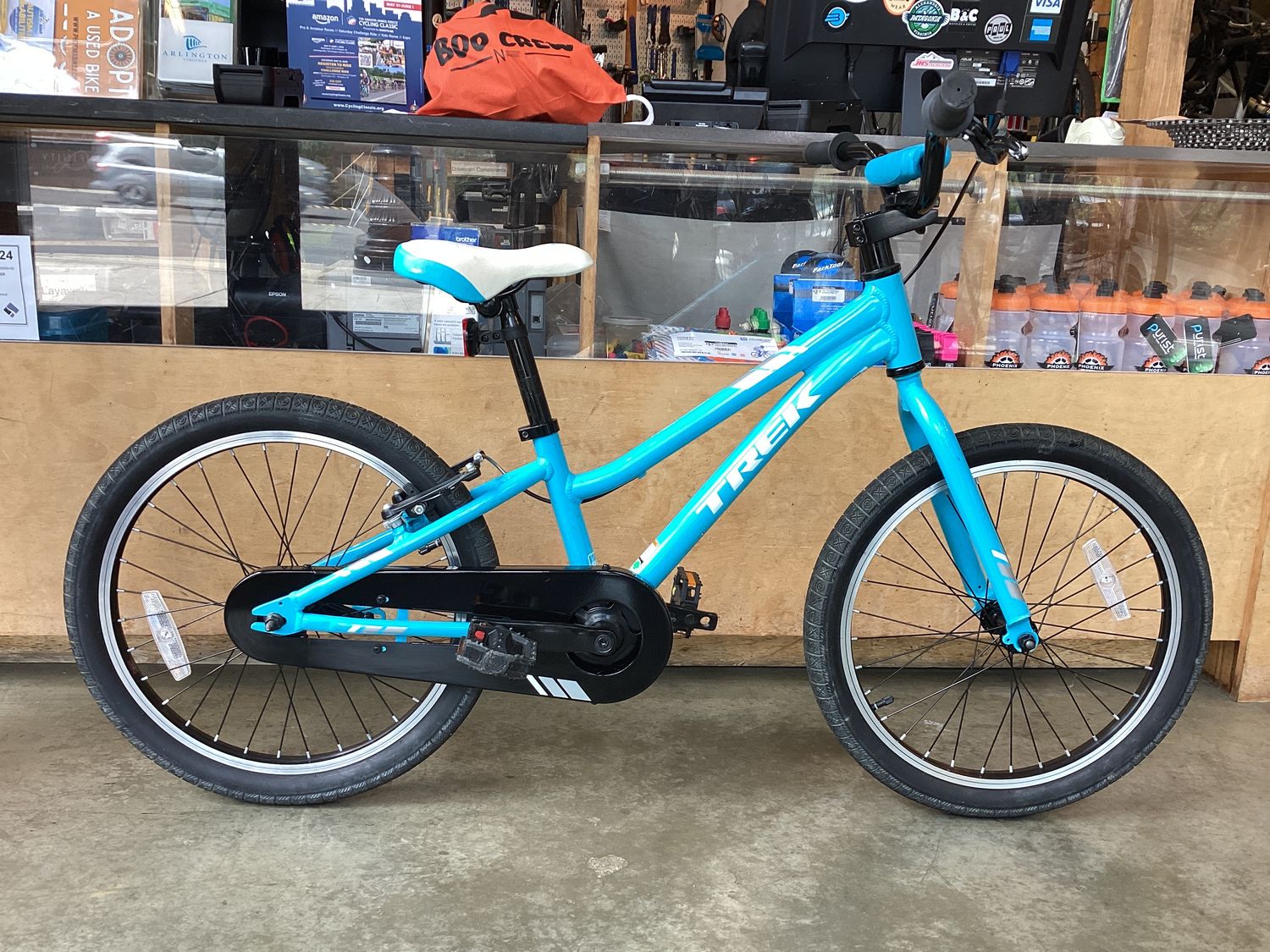 Trek Precaliber
