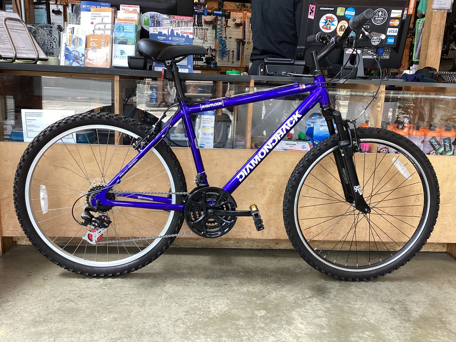Diamondback Outlook