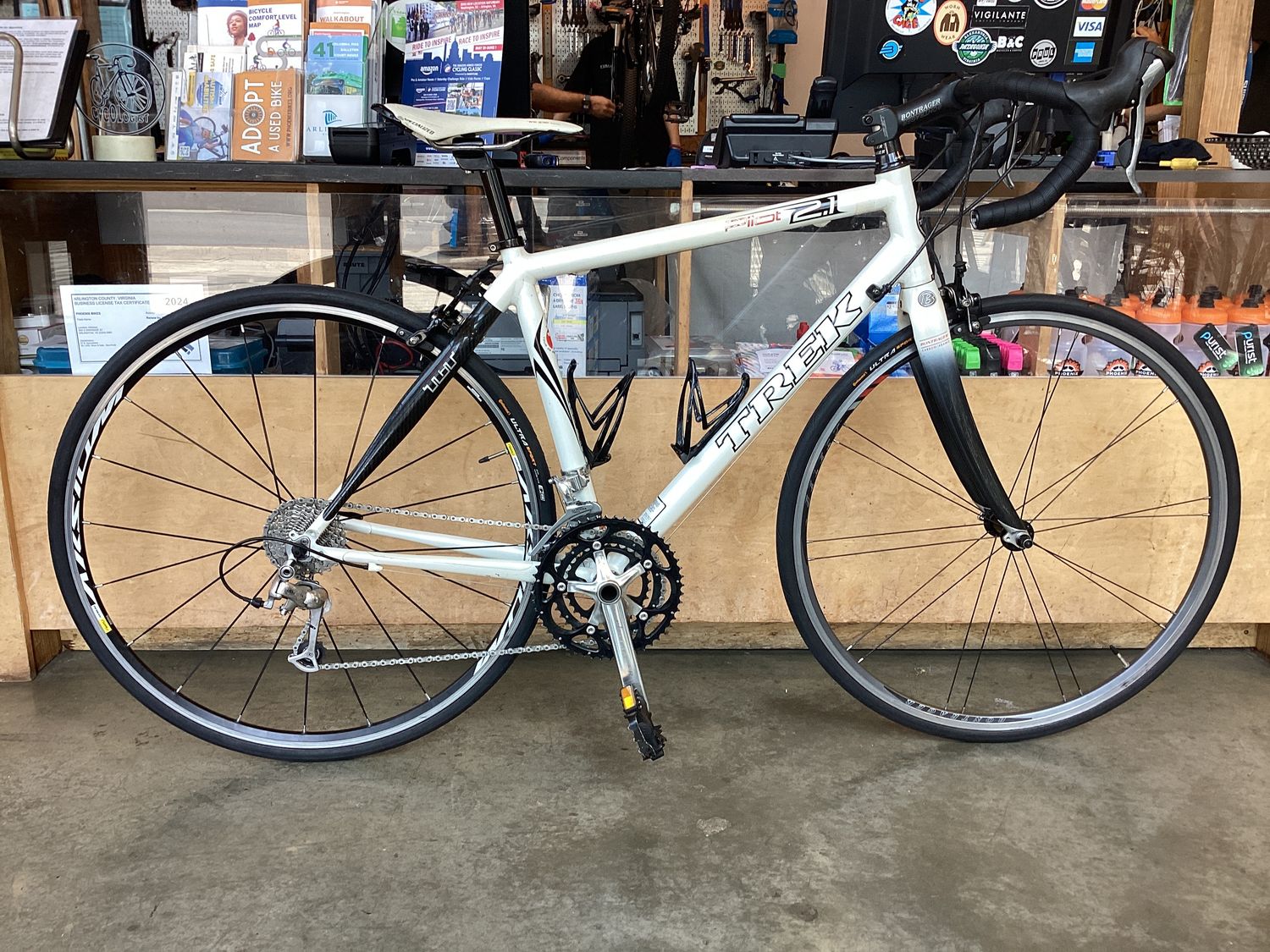 Trek Pilot 2.1