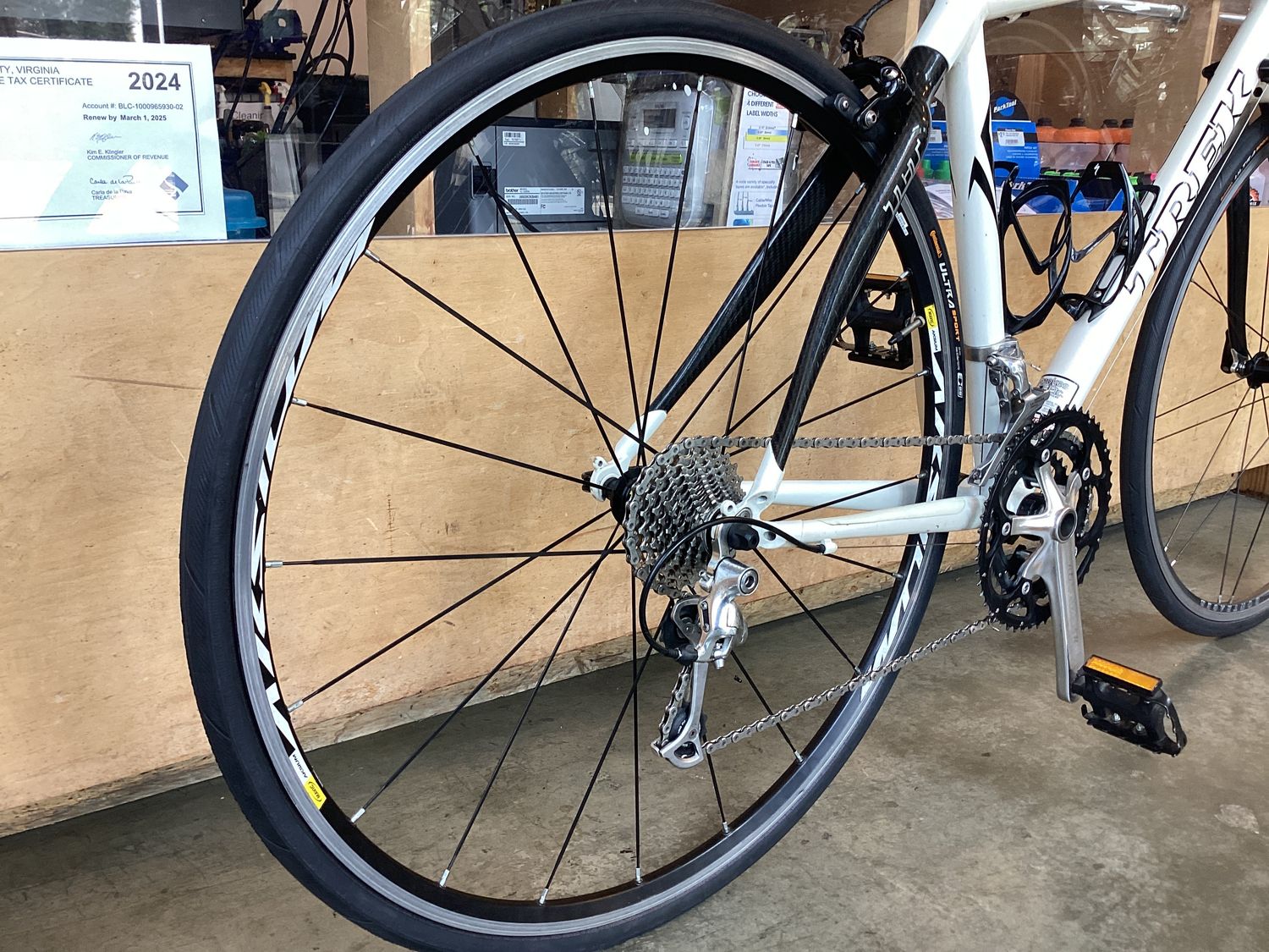 Trek Pilot 2.1