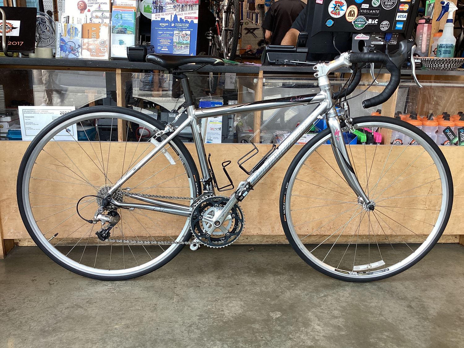 Specialized Dolce