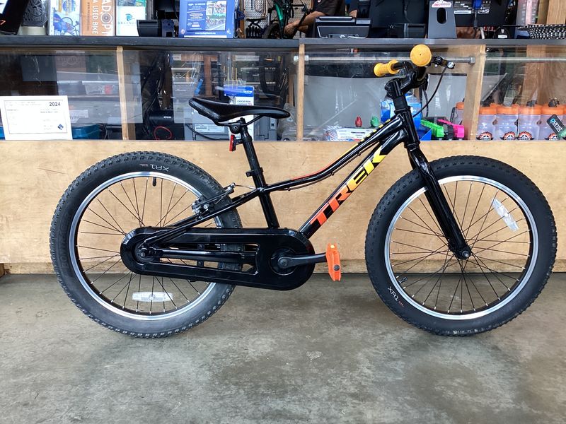 Trek Precaliber 20&quot; (Black/Orange)