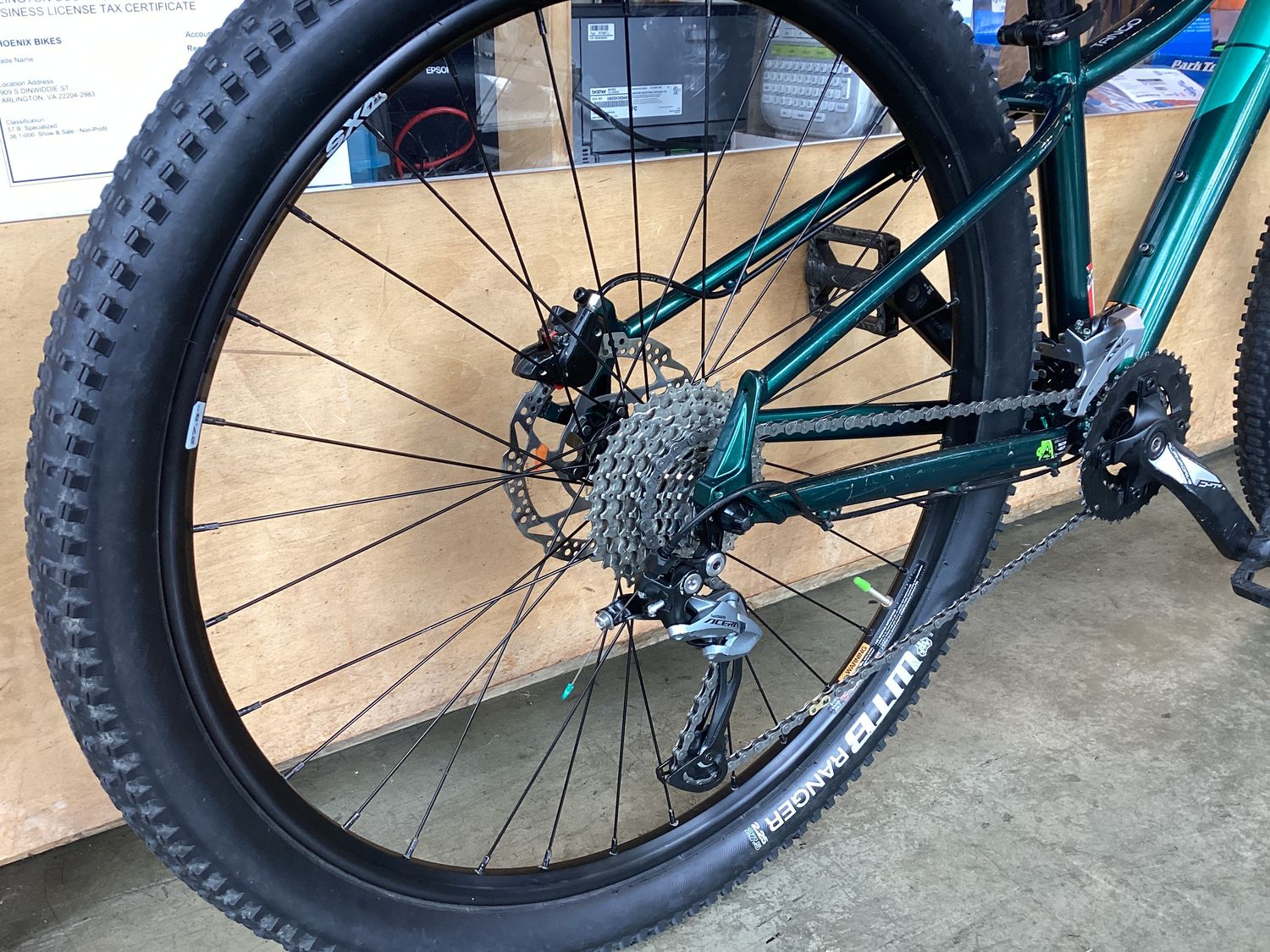 Cannondale Tango