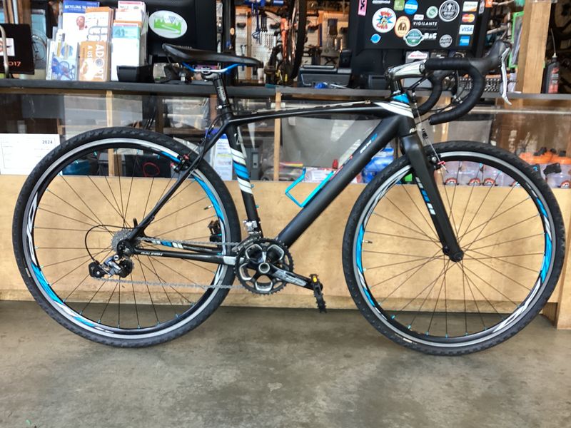 Raleigh Cross