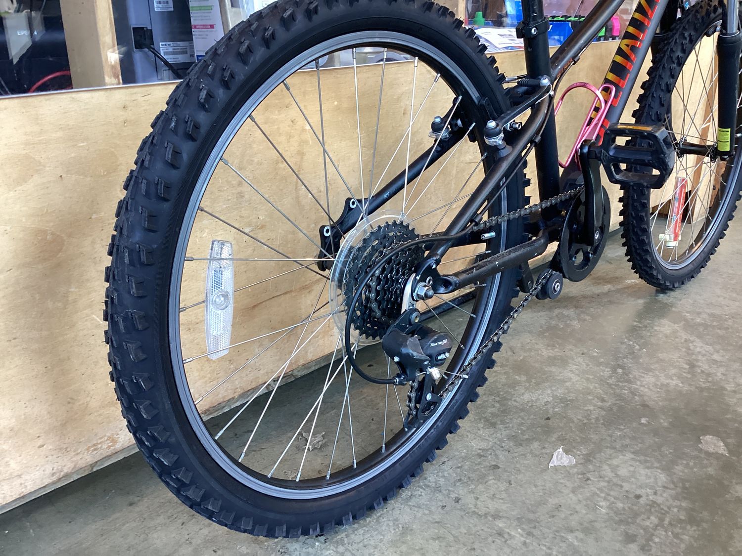 Specialized Hotrock