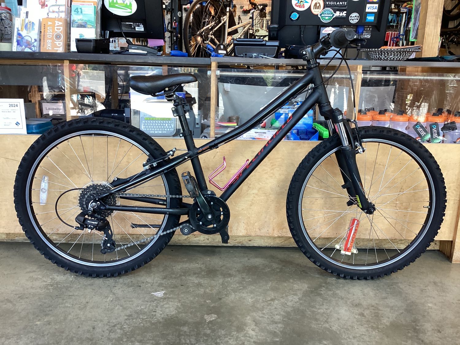 Specialized Hotrock