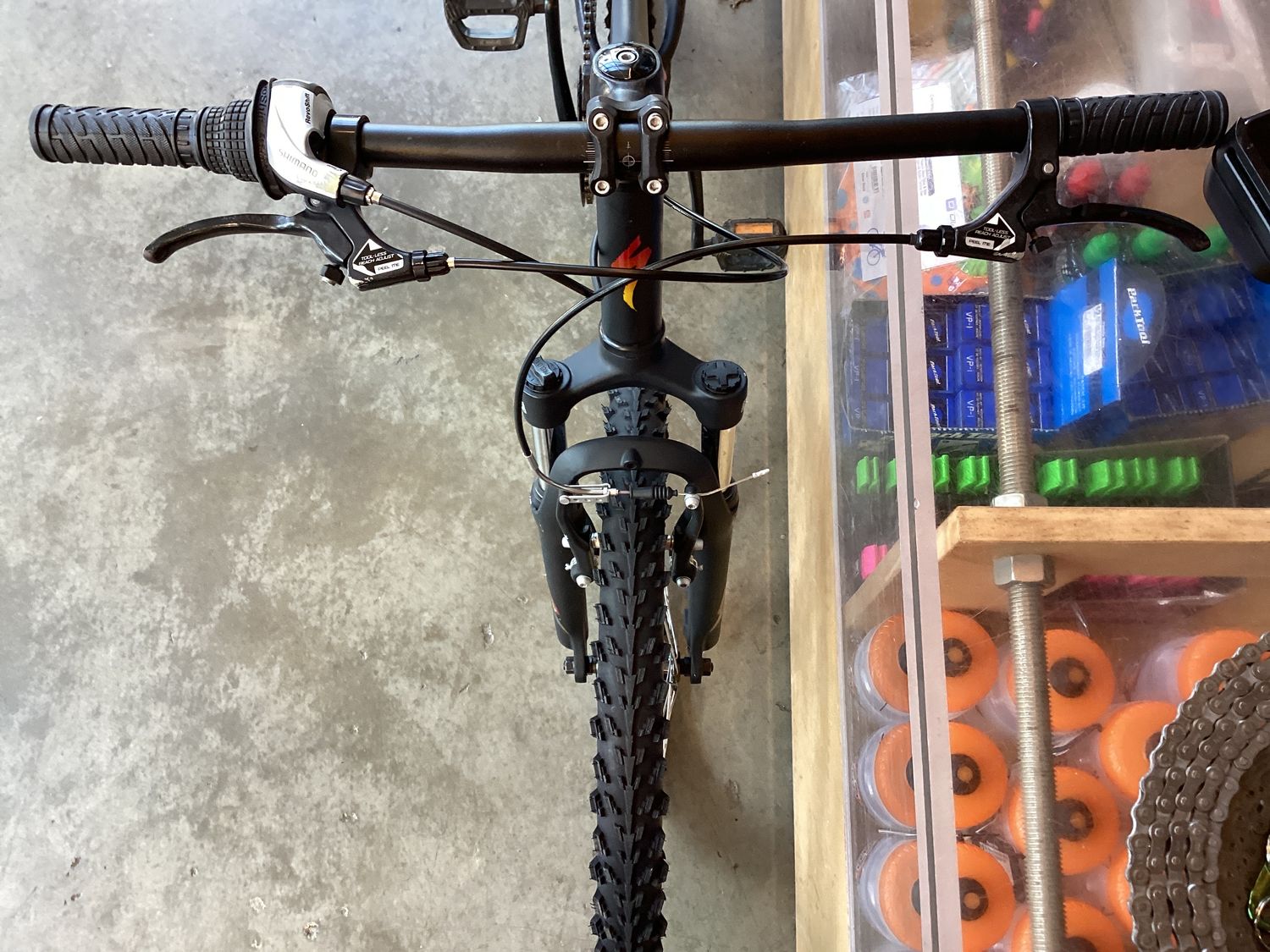 Specialized Hotrock