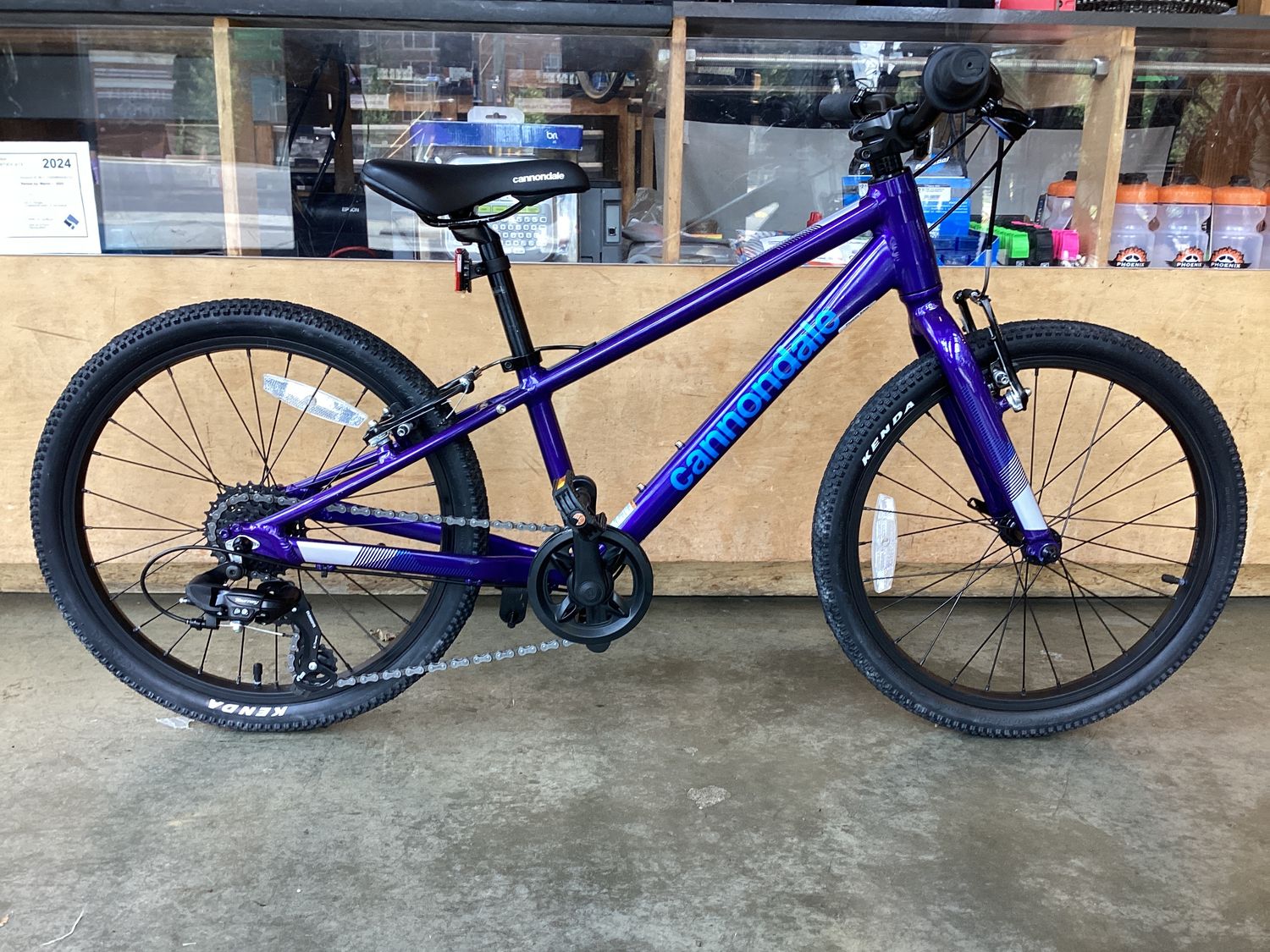 Cannondale  Quick
