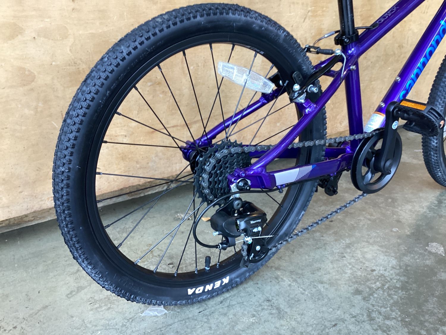 Cannondale  Quick