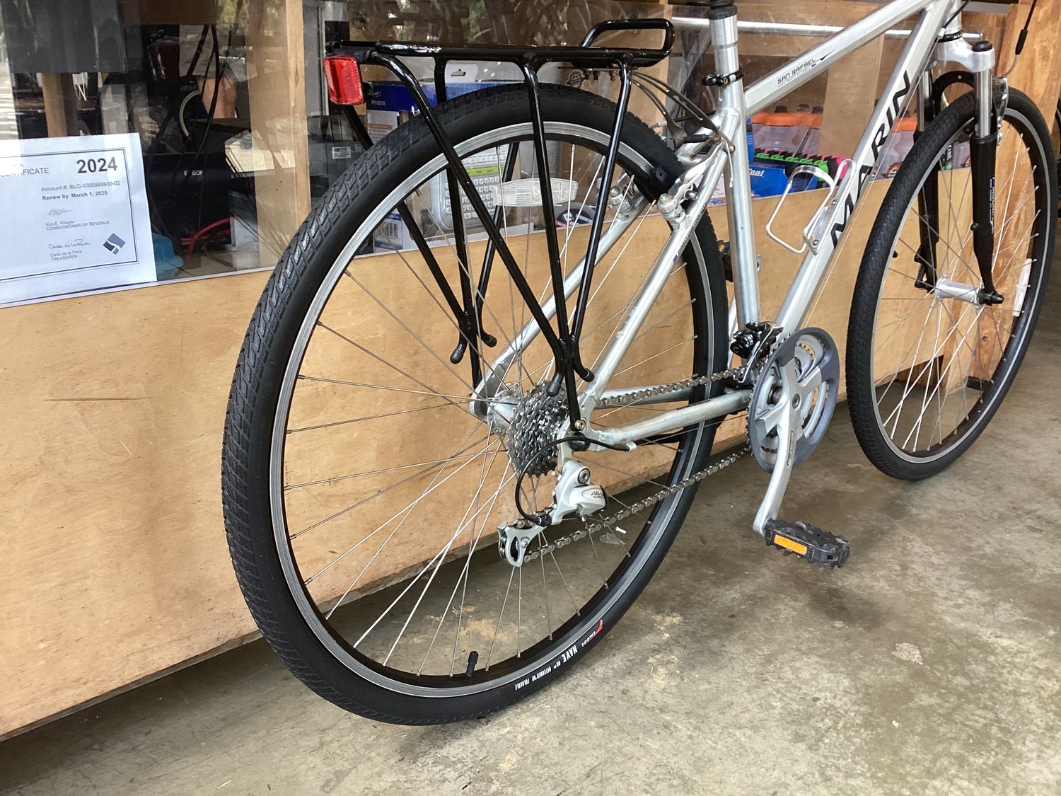 Cannondale  Quick