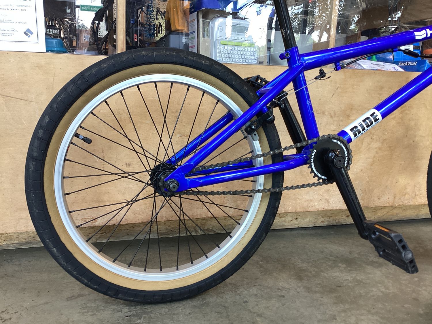 Haro The Ride